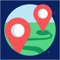 Stay informed on the whereabouts of your friends and loved ones with the "LocaFollow - Friends Locator" application