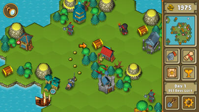 Heroes : A Grail Quest Screenshot 1