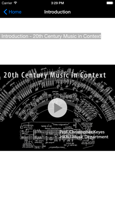 How to cancel & delete 20th Century Music Study Guide from iphone & ipad 2