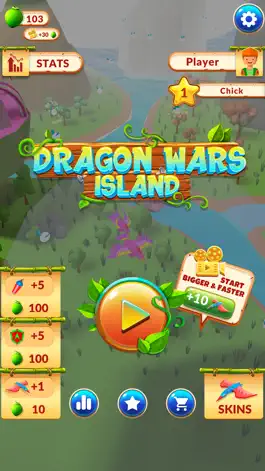 Game screenshot Dragon Wars: Islands mod apk