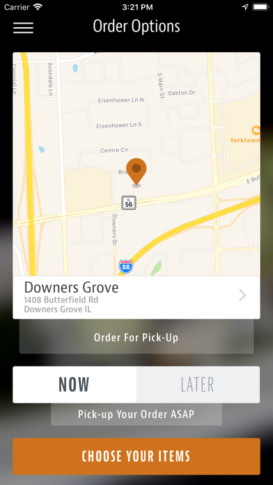 How to cancel & delete Kyoto Sushi Downers Grove from iphone & ipad 2
