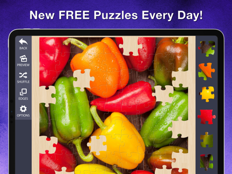 Cheats for Jigsaw Daily: Fun Calming Game