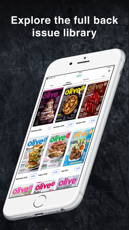 olive Magazine - Food Recipes screenshot-7