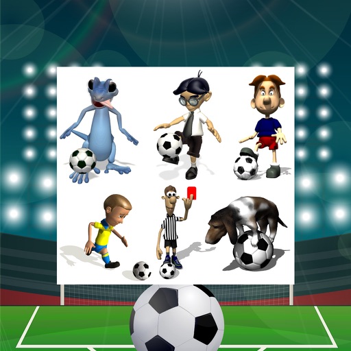 Super Soccer Animations icon