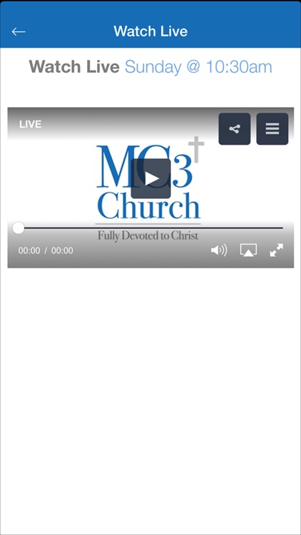 MC3 Church screenshot-3