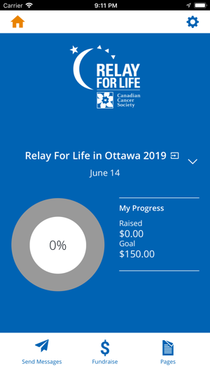 Relay For Life Canada(圖2)-速報App