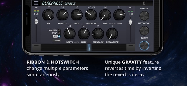Blackhole Reverb(圖2)-速報App