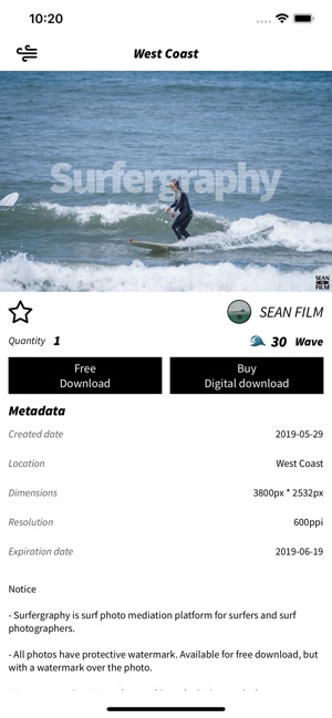 Surfergraphy(圖3)-速報App