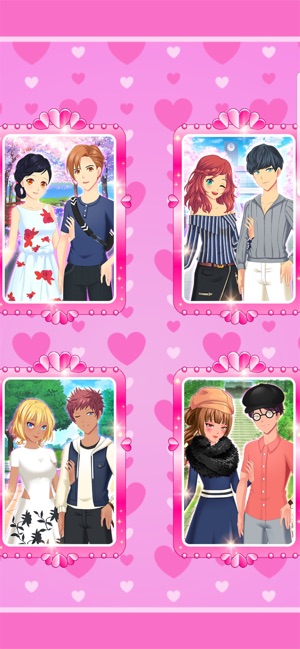 Anime Couples Dress Up(圖3)-速報App