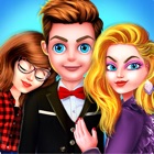 Top 39 Games Apps Like Highschool Love Triangle Story - Best Alternatives