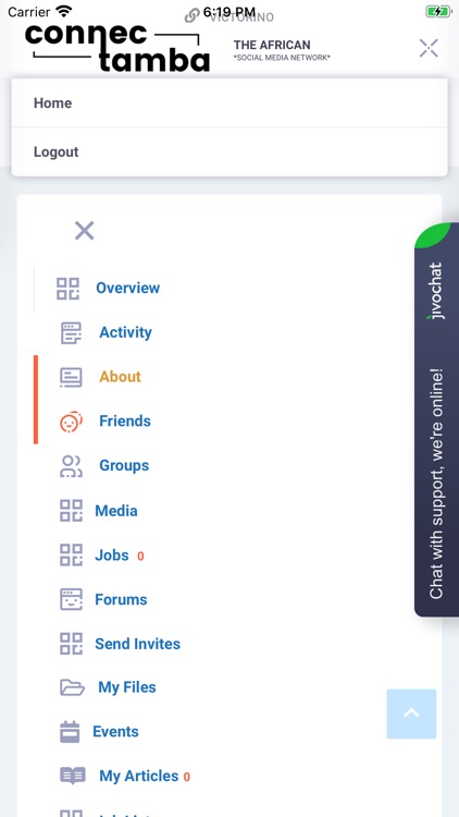 ConnecTamba screenshot-7