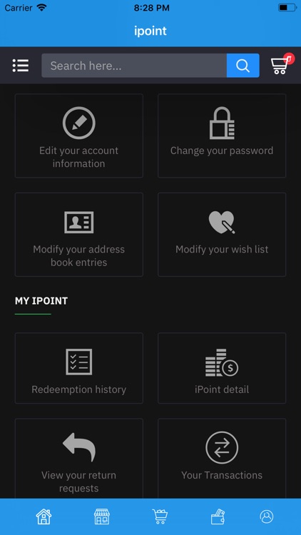 iPoint Reward screenshot-6