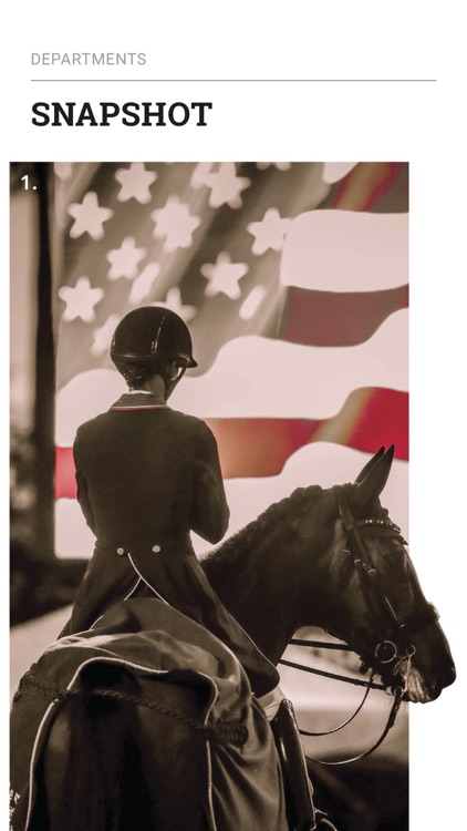 Practical Horseman Magazine HD screenshot-4