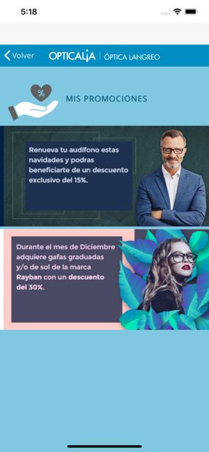 Opticalia Gijón Óptica Langreo(圖4)-速報App