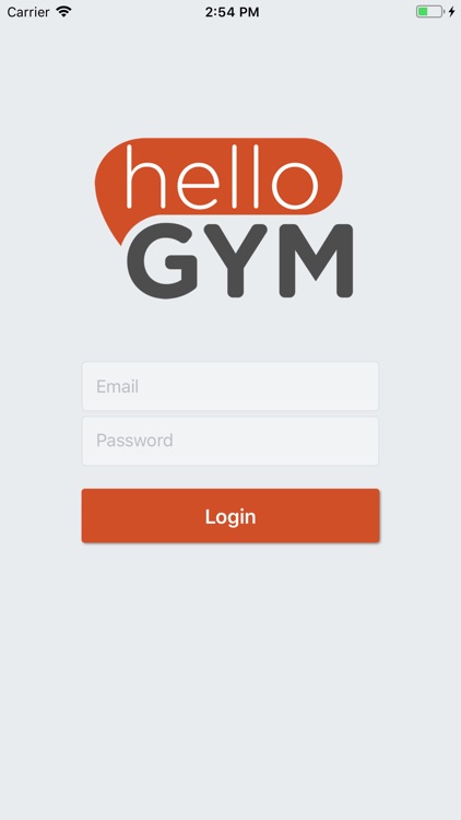 HelloGym