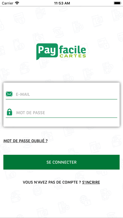 PayFacile screenshot 2
