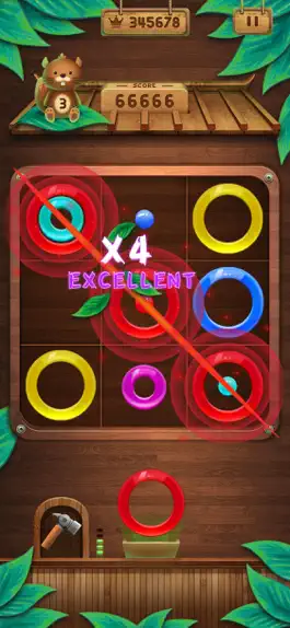 Game screenshot Circles Puzzle Game apk