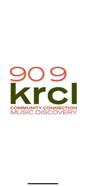 KRCL Public Radio App