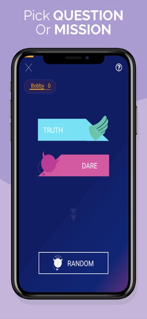 Truth or Dare?Dirty party game(圖2)-速報App