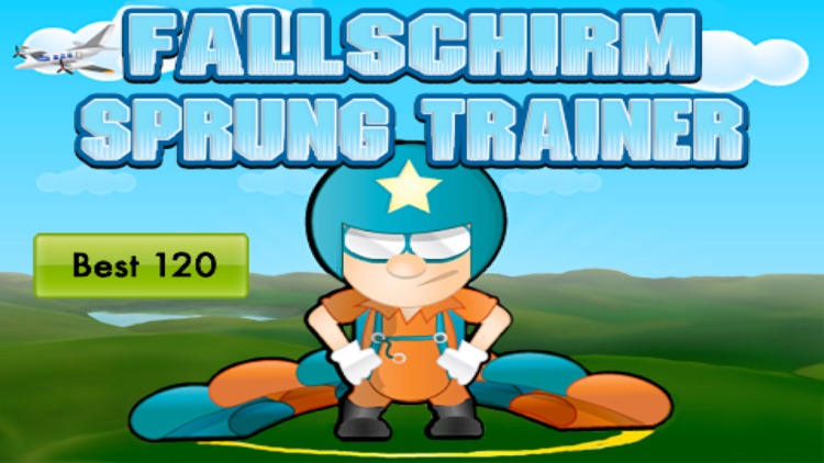 Fallschirm Sprung Trainer LT