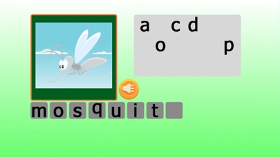 ABC Alphabet Puzzle of Picture screenshot 2