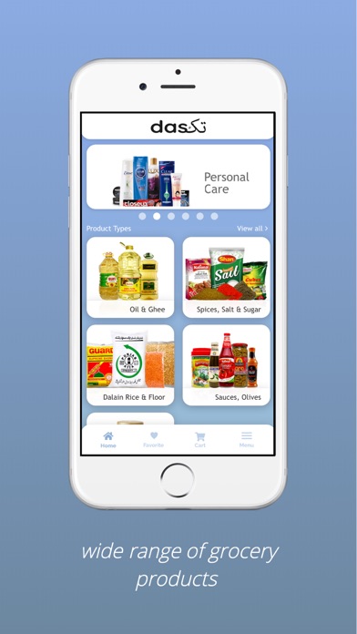 Dastak - Food App screenshot 3