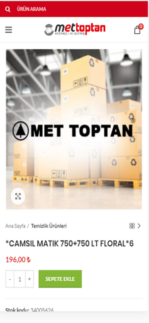 Met Toptan(圖4)-速報App