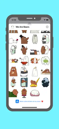 Captura 3 We Are Bear iphone