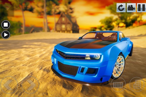 Extreme Car Racing Simulator screenshot 3