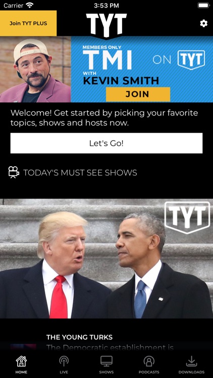 TYT - Home of Progressives