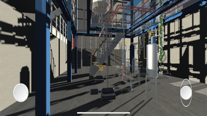 CPE Digital Chemical Plant UoS screenshot 3