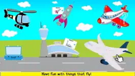 Game screenshot Airplane Games for Kids FULL mod apk