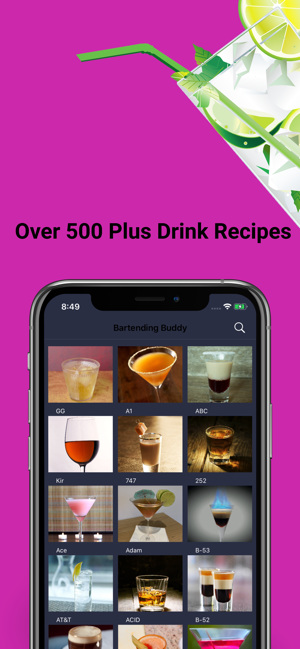 Bartending Buddy(圖1)-速報App