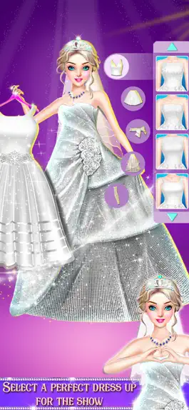Game screenshot Star Bride Wedding Tailor Shop hack