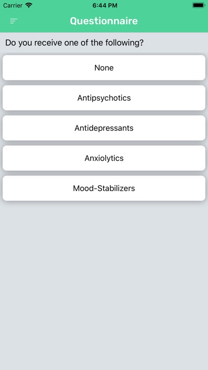 BrainProfiler App screenshot-4