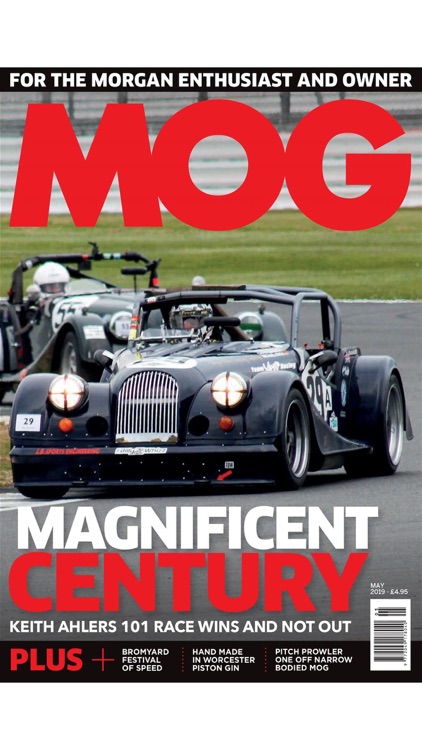 MOG Magazine.