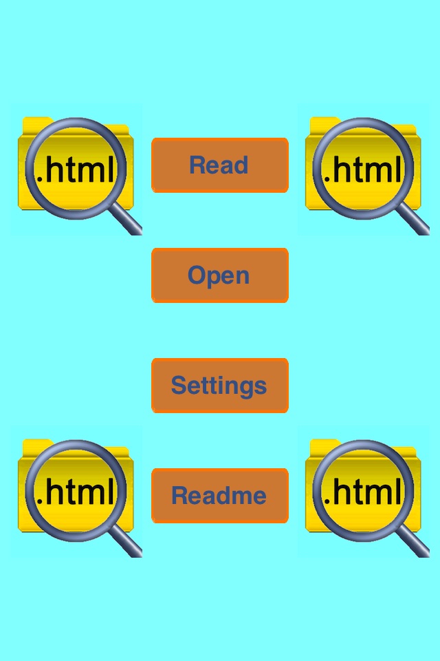 HTML Reader Lite screenshot 4