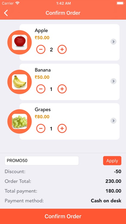 Pegasus Fruit Basket