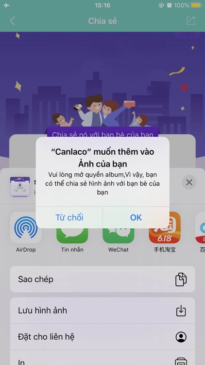 Canlaco - Nhanh Và Tốt Nhất screenshot-3