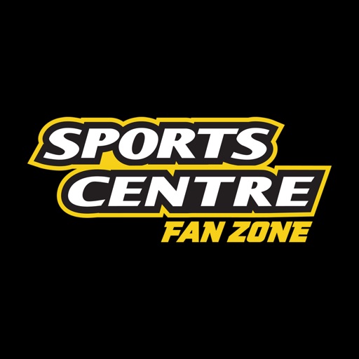 SportsCentre Fan Zone iOS App