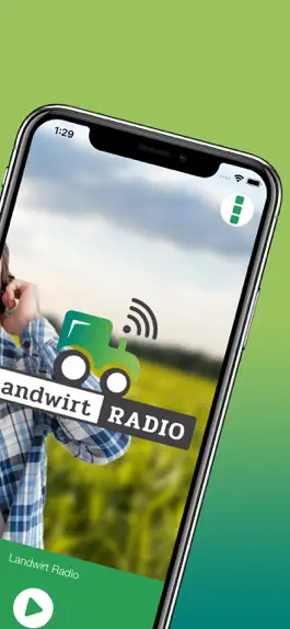 Game screenshot Landwirt RADIO apk