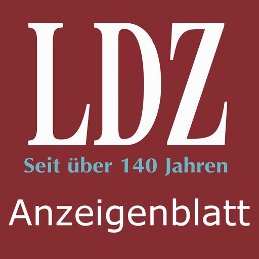 LDZ Anzeigenblatt icon