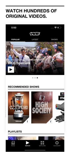 VICE Media(圖3)-速報App