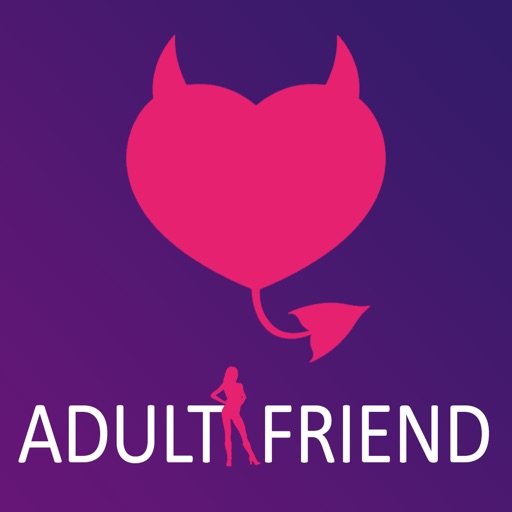 ADULT FRIEND finder for hookup Icon