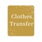 ClothesTransfer是一款在线转让闲置衣物的APP。