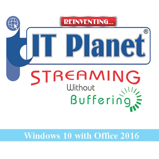 IT Planet W10 Four(AR) icon