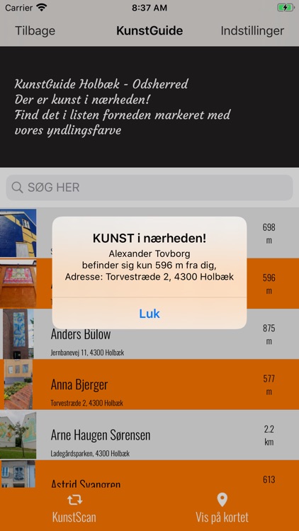 KunstGuide screenshot-5