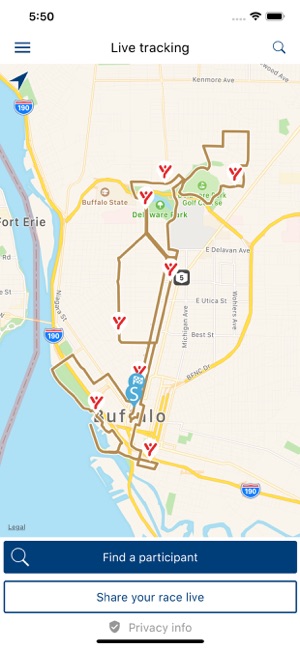 Buffalo Marathon(圖2)-速報App