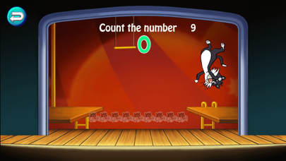 Animal Circus: Toddle... screenshot1