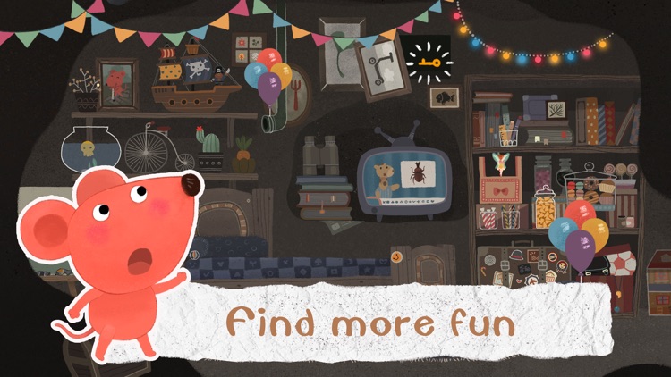 Lion & Mouse - Orchestra screenshot-4